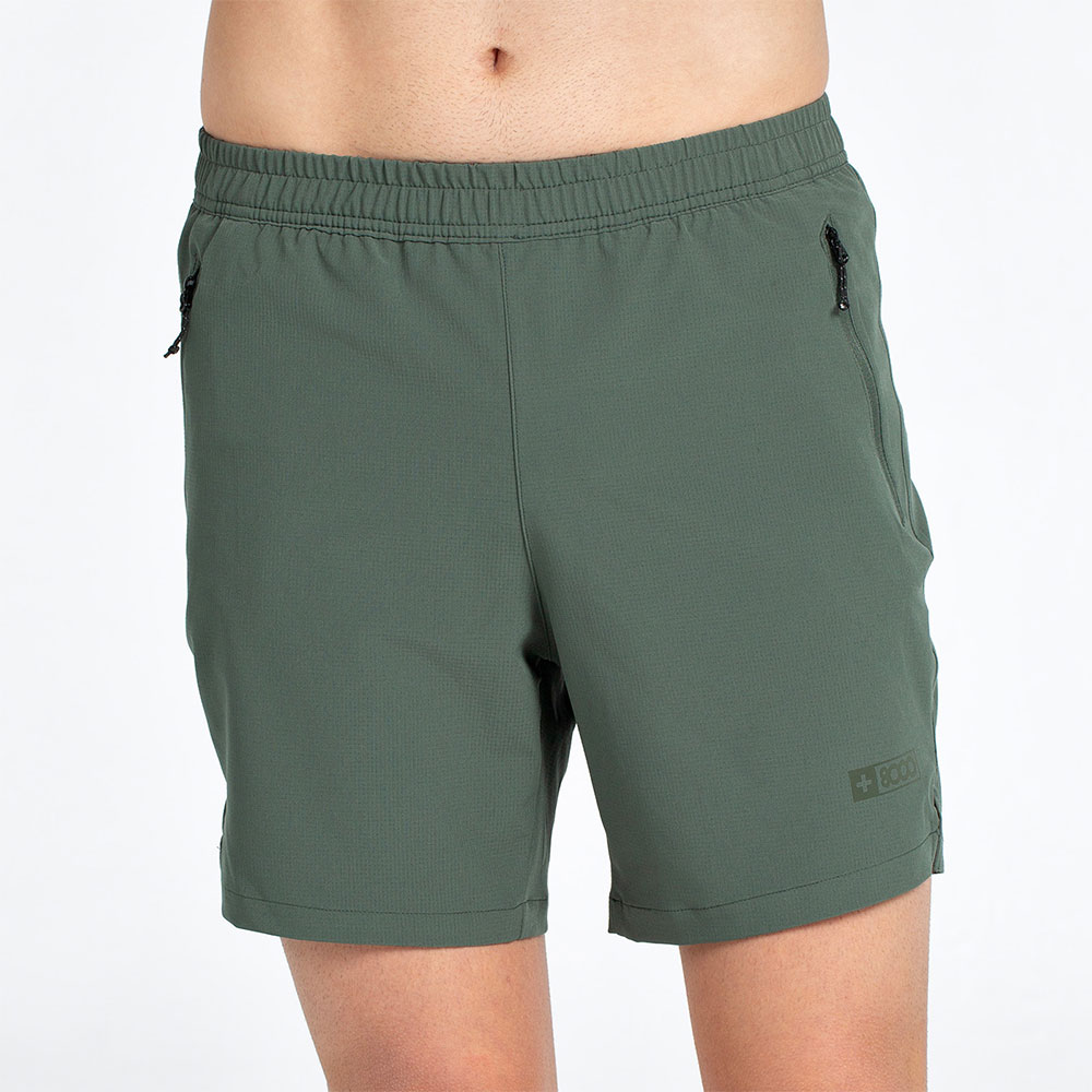 +8000 Madrono Swimming Shorts Grün XL Mann +8000 Madrono Swimming Shorts Grün XL Mann von +8000