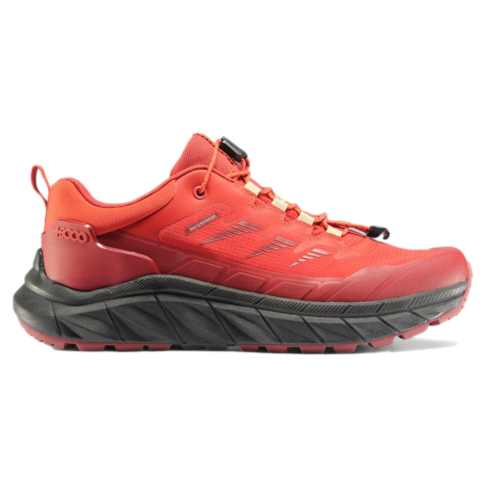 +8000 Takon Low Trail Running Shoes Orange EU 43 Mann von +8000