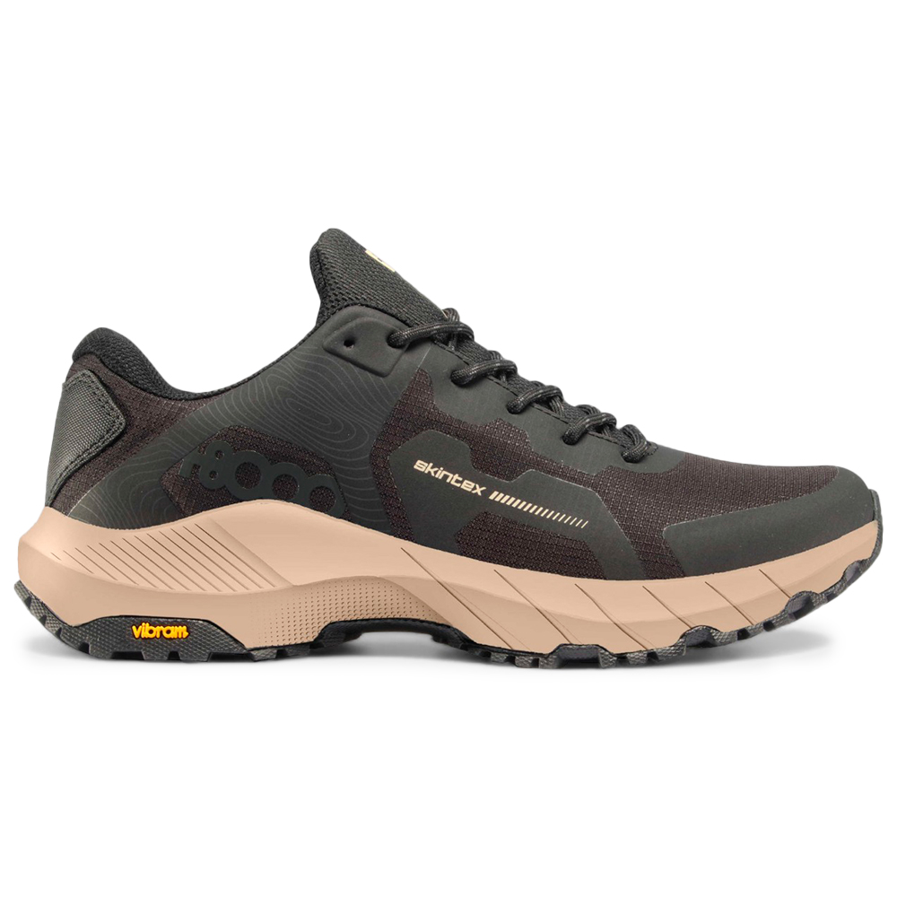+8000 Targus Trail Running Shoes Schwarz EU 44 Mann +8000 Targus Trail Running Shoes Schwarz EU 44 Mann von +8000