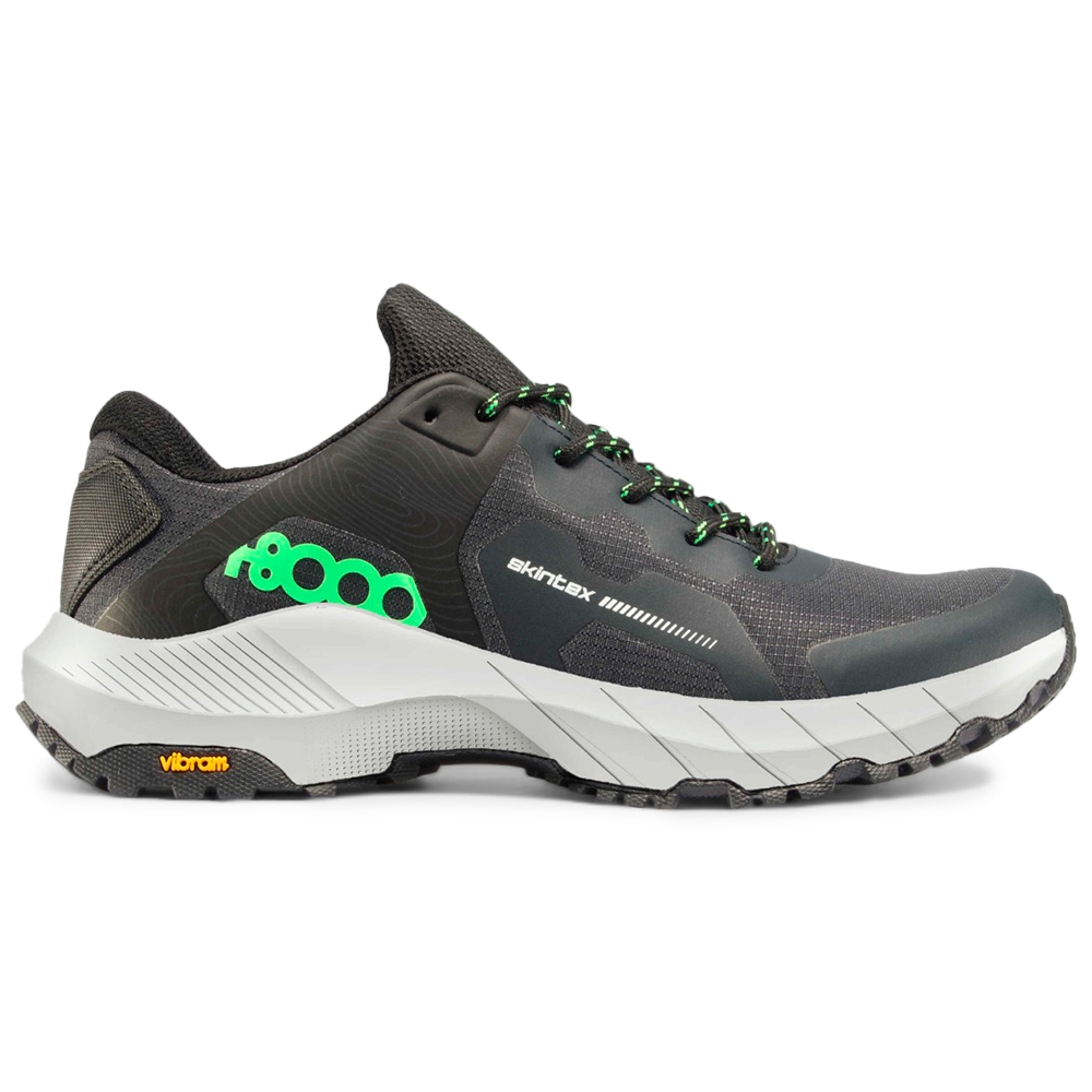 +8000 Targus Trail Running Shoes  EU 44 Mann von +8000