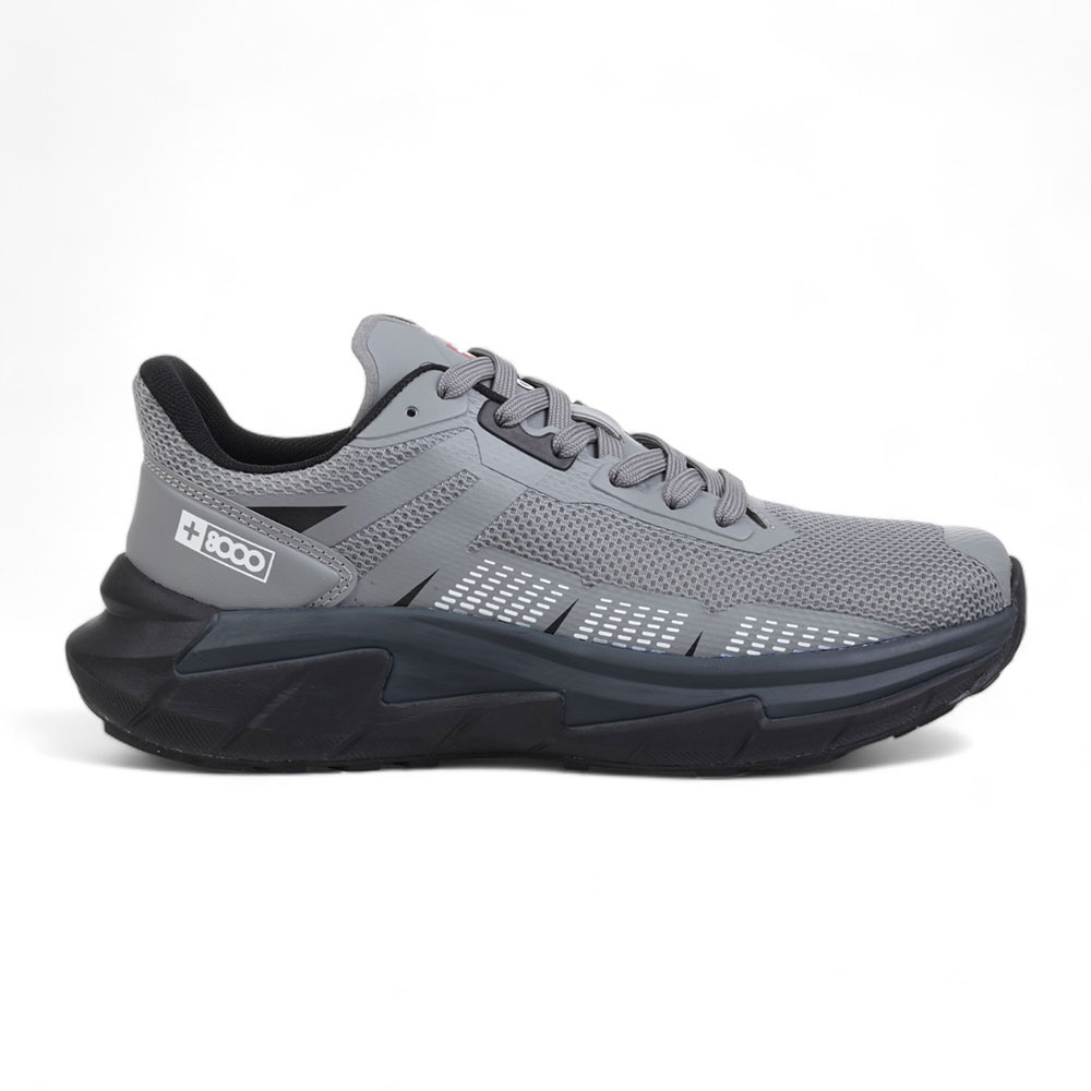 +8000 Terul Trail Running Shoes Grau EU 42 Mann +8000 Terul Trail Running Shoes Grau EU 42 Mann von +8000