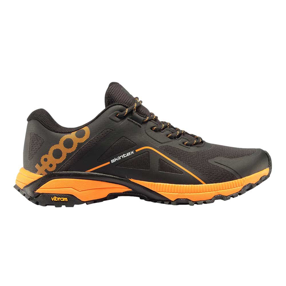+8000 Terux 24i Trail Running Shoes Schwarz EU 40 Mann +8000 Terux 24i Trail Running Shoes Schwarz EU 40 Mann von +8000