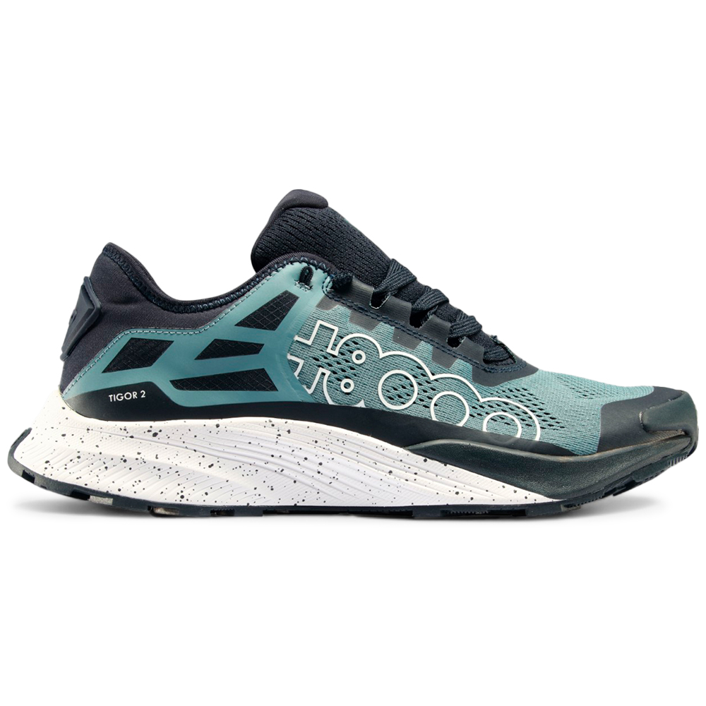 +8000 Tigor 2 24i Trail Running Shoes Blau EU 41 Mann +8000 Tigor 2 24i Trail Running Shoes Blau EU 41 Mann von +8000