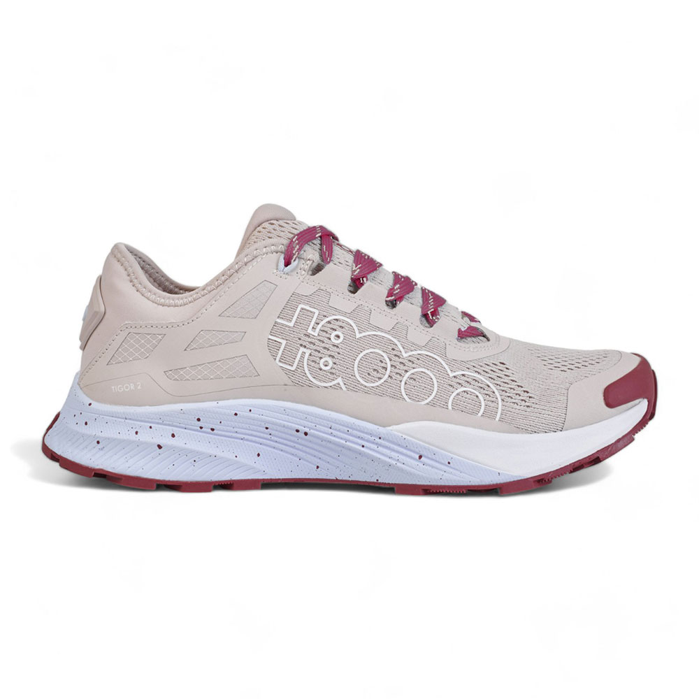 +8000 Tigor 2 25v Trail Running Shoes Beige EU 39 Frau +8000 Tigor 2 25v Trail Running Shoes Beige EU 39 Frau von +8000