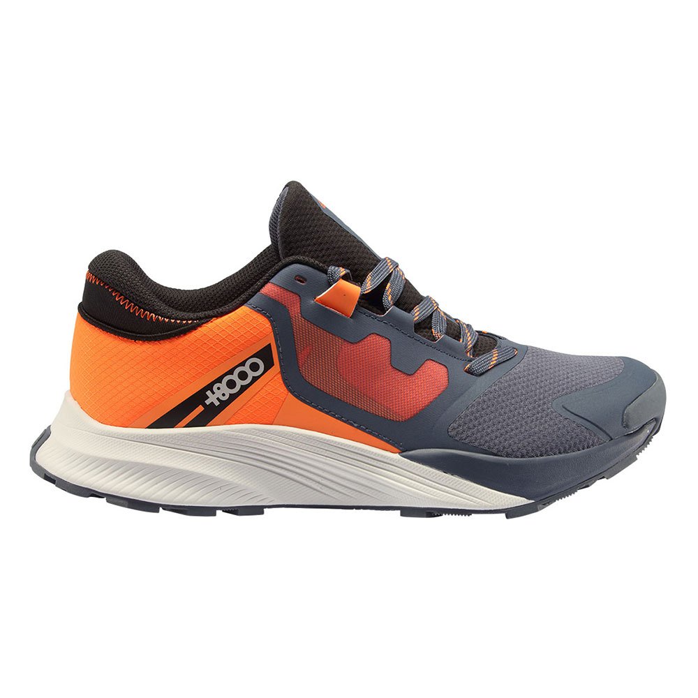 +8000 Tilak Trail Running Shoes Orange,Blau EU 44 Mann von +8000