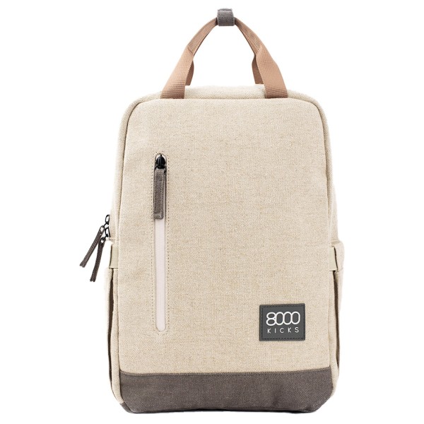 8000Kicks - Everyday Lite - Daypack Gr Small beige 8000Kicks - Everyday Lite - Daypack Gr Small beige von 8000Kicks