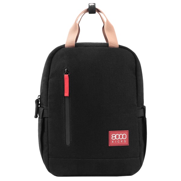 8000Kicks - Everyday Lite - Daypack Gr Small schwarz 8000Kicks - Everyday Lite - Daypack Gr Small schwarz von 8000Kicks