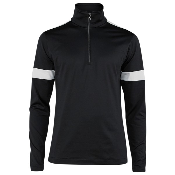 8848 Altitude - Dino 1/2 Zip Sweat - Skiunterwäsche Gr S schwarz 8848 Altitude - Dino 1/2 Zip Sweat - Skiunterwäsche Gr S schwarz von 8848 Altitude