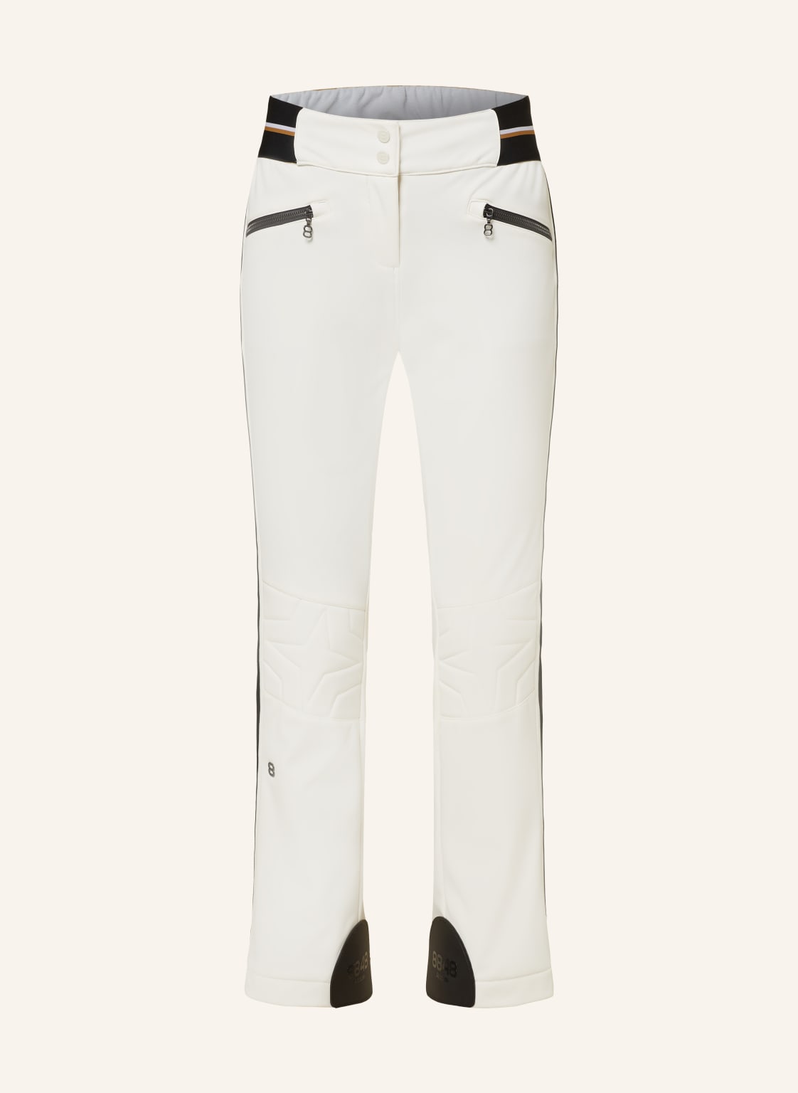 8848 Altitude Skihose Randy Star weiss 8848 Altitude Skihose Randy Star weiss von 8848 Altitude