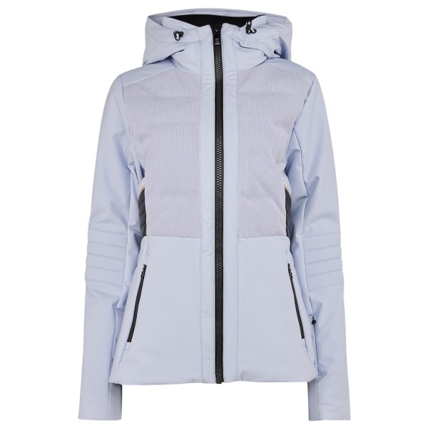 8848 Altitude - Women's Clarice Cord Ski Jacket - Skijacke Gr 42 grau/lila 8848 Altitude - Women's Clarice Cord Ski Jacket - Skijacke Gr 42 grau/lila von 8848 Altitude