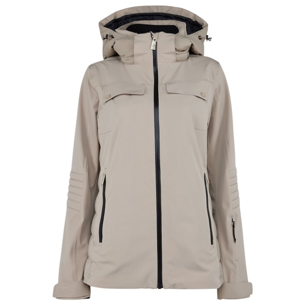 8848 Altitude - Women's Jodie Ski Jacket - Skijacke Gr 46 grau von 8848 Altitude