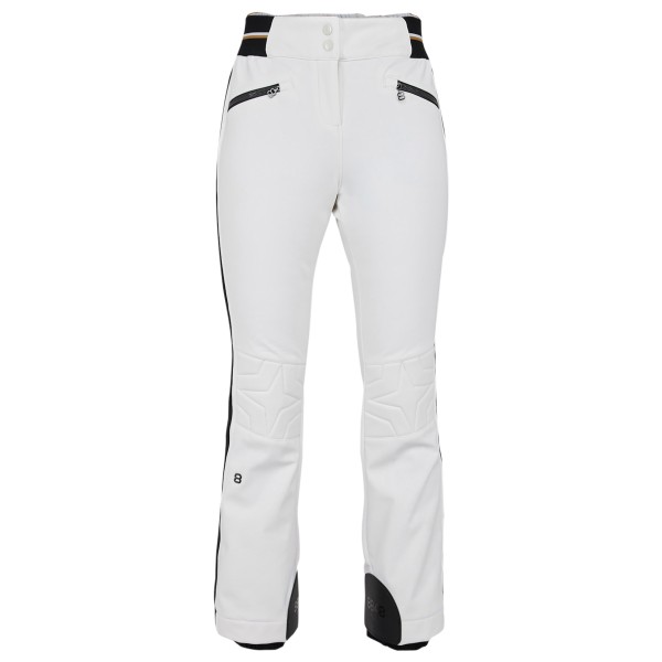 8848 Altitude - Women's Randy Star Pant - Skihose Gr 46 - Regular weiß/grau 8848 Altitude - Women's Randy Star Pant - Skihose Gr 46 - Regular weiß/grau von 8848 Altitude