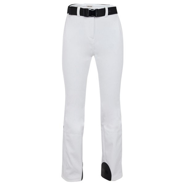 8848 Altitude - Women's Tumblr 2.0 Pant - Skihose Gr 44 - Regular weiß/grau 8848 Altitude - Women's Tumblr 2.0 Pant - Skihose Gr 44 - Regular weiß/grau von 8848 Altitude