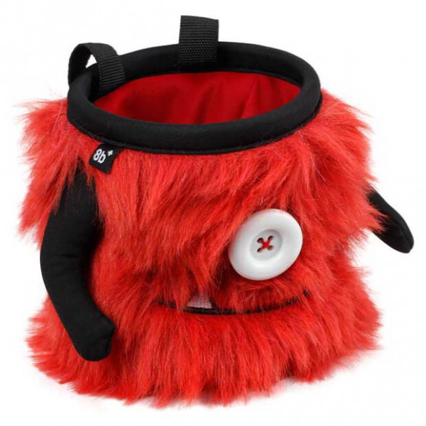 8bplus - Bruno - Chalkbag rot 8bplus - Bruno - Chalkbag rot von 8BPLUS