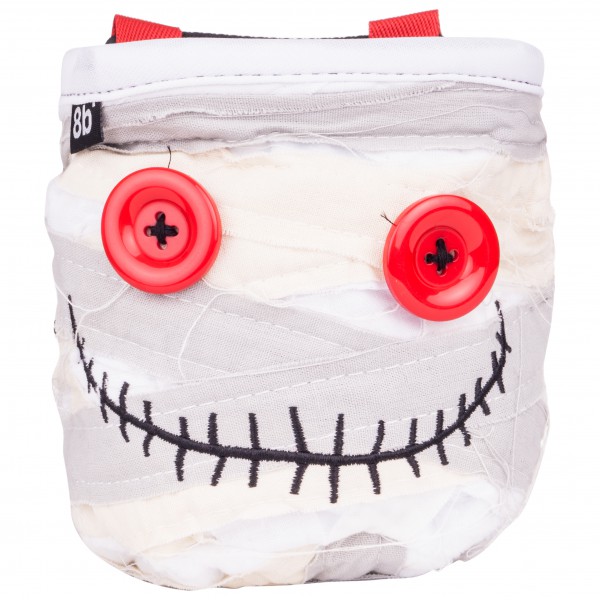 8bplus - Stan - Chalkbag weiß 8bplus - Stan - Chalkbag weiß von 8BPLUS