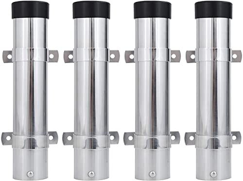 9Tong Rutenhalter Boot Wandhalterung Rutenhalter Boot Edelstahl Marine Seite Rutenhalter Edelstahl Boot Kajak Salzwasser Süßwasser 4pcs 9Tong Rutenhalter Boot Wandhalterung Rutenhalter Boot Edelstahl Marine Seite Rutenhalter Edelstahl Boot Kajak Salzwasser Süßwasser 4pcs von 9Tong