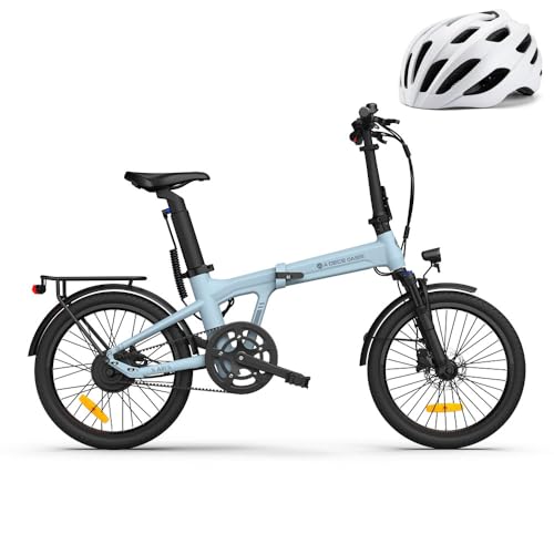 ADO E-Bike Air20Pro, E Fahrrad,BAFANG Bürstenloser Motor,klapprad e-Bike,Riemenantrieb,Dual-Modus-Umschaltung,e Bike 20 Zoll, 2 Gang, ADO Smart APP,3,5-Zoll-IPS-Display,ebike Damen/Herren (Blue) ADO E-Bike Air20Pro, E Fahrrad,BAFANG Bürstenloser Motor,klapprad e-Bike,Riemenantrieb,Dual-Modus-Umschaltung,e Bike 20 Zoll, 2 Gang, ADO Smart APP,3,5-Zoll-IPS-Display,ebike Damen/Herren (Blue) von A Dece Oasis