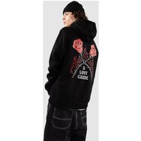 A Lost Cause Burning Rose Hoodie black A Lost Cause Burning Rose Hoodie black von A Lost Cause