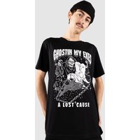 A Lost Cause Ghostin T-Shirt black A Lost Cause Ghostin T-Shirt black von A Lost Cause