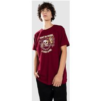 A Lost Cause Hang T-Shirt maroon von A Lost Cause