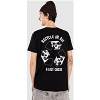 A Lost Cause Recycle Or Die T-Shirt black A Lost Cause Recycle Or Die T-Shirt black von A Lost Cause