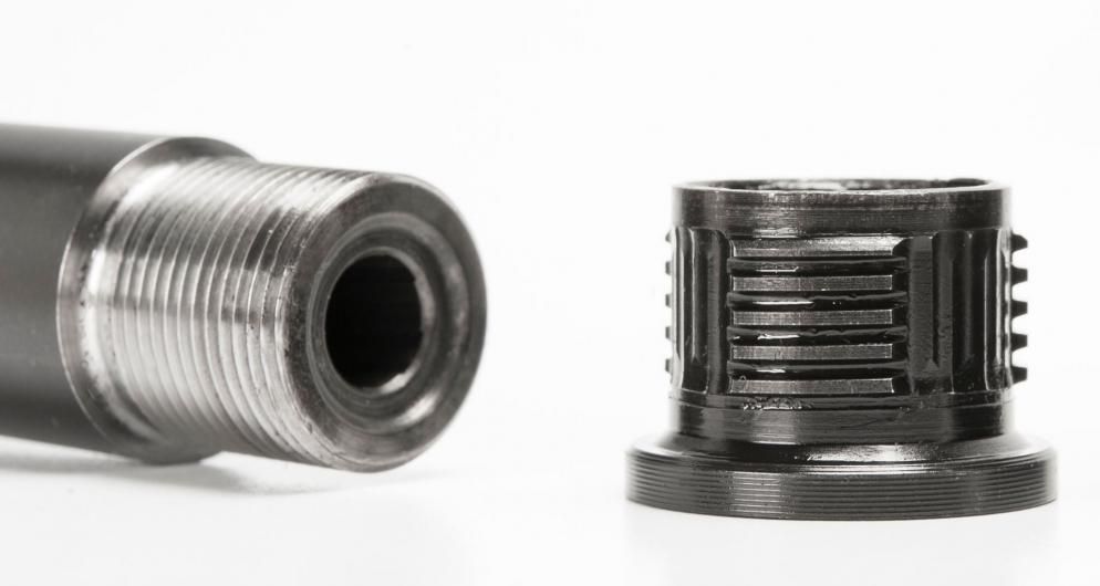A-TEC A-Lock Schalldämpfer Mini Adapter Gewinde: M16X1 A-TEC A-Lock Schalldämpfer Mini Adapter Gewinde: M16X1 von A-TEC