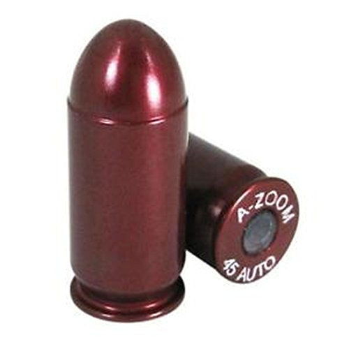 A-Zoom Pufferpatrone 5 Kal. .45 Auto, Z15115 A-Zoom Pufferpatrone 5 Kal. .45 Auto, Z15115 von A-ZOOM