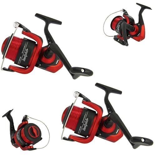 2X Meeresrolle Angelrolle Salzwasserrolle Sea Spirit Hochsee 7000 mit 20lb Schnur 2X Meeresrolle Angelrolle Salzwasserrolle Sea Spirit Hochsee 7000 mit 20lb Schnur von A&N