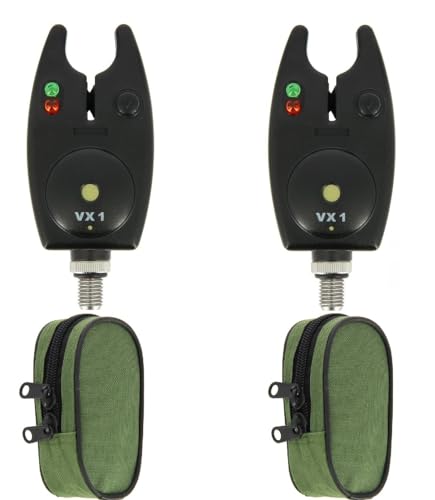 2X VX1 Bissanzeiger mit Tasche 2X VX1 Bissanzeiger mit Tasche von A&N