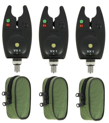 3X VX1 Bissanzeiger mit Tasche 3X VX1 Bissanzeiger mit Tasche von A&N