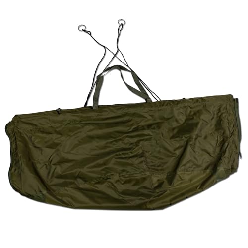 A&N Karpfen Wiegesack Pro Wiegeschlinge 120x70cm carp Weight Sling Karpfenangeln von A&N