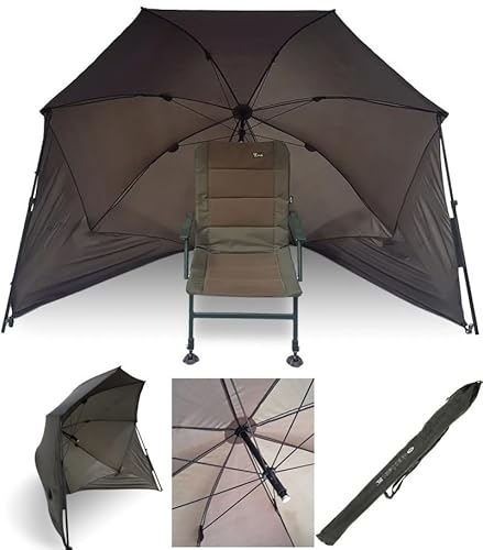 Angelschirm Shelter Brolly 50" 140x210cm Angelschirm Shelter Brolly 50" 140x210cm von A&N
