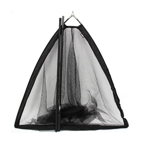 Profi Carbon Karpfenkescher Unterfangkescher komplett 2 TLG. 1,80m 107x90cm Profi Carbon Karpfenkescher Unterfangkescher komplett 2 TLG. 1,80m 107x90cm von A&N