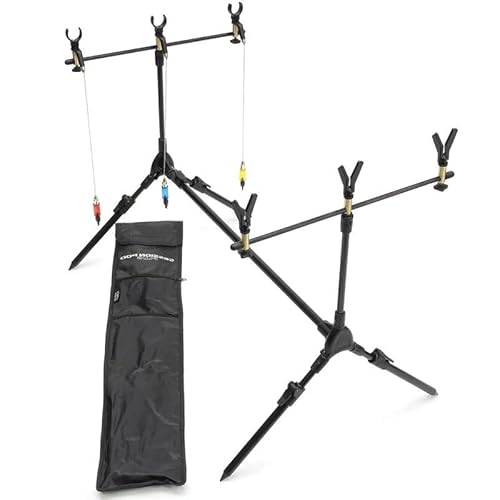 Rod pod Karpfenangeln Rutenhalter Rutenauflagen verstellbar rodpod Rod pod Karpfenangeln Rutenhalter Rutenauflagen verstellbar rodpod von A&N