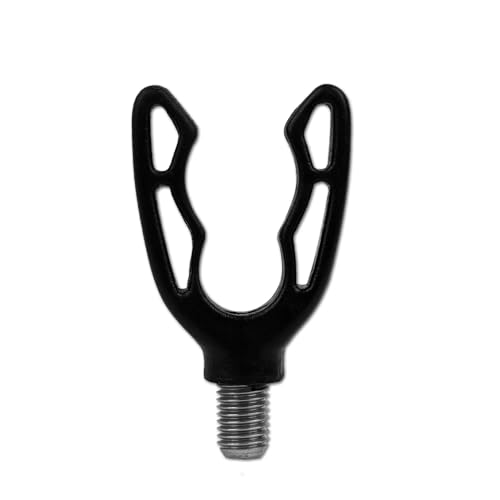 Rutenauflage Duo Grip Rear Rod Rest schwarz Rutenauflage Duo Grip Rear Rod Rest schwarz von A&N
