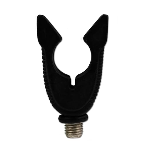 Rutenauflage Long Run Defender Butt Grip schwarz Rutenauflage Long Run Defender Butt Grip schwarz von A&N