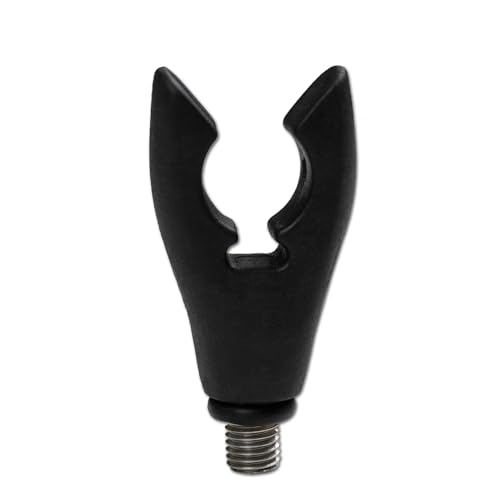 Rutenauflage Quick Rubber Butt Grip schwarz Rutenauflage Quick Rubber Butt Grip schwarz von A&N