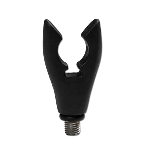 Rutenauflage Quick Rubber Butt Grip schwarz von A&N