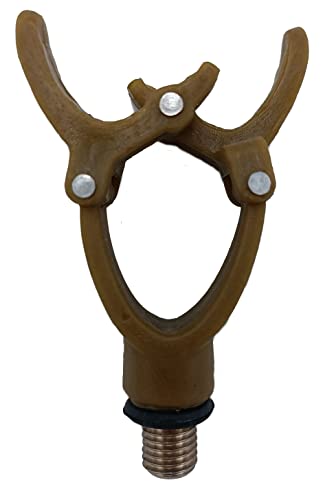 Rutenauflage flexibel Quick Lock grün Rutenauflage flexibel Quick Lock grün von A&N