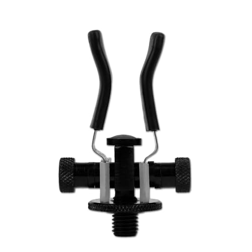 Rutenauflage verstellbar Royal Rod Rest schwarz Rutenauflage verstellbar Royal Rod Rest schwarz von A&N