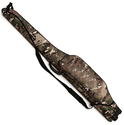 Rutentasche Camou Hardcase 2 Kammern 130 cm Rutentasche Camou Hardcase 2 Kammern 130 cm von A&N