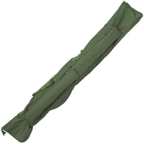 Rutentasche Rutenfutteral gepolstert 3+3 190cm Futteral Karpfenfutteral Rod Sleeve Rutentasche Rutenfutteral gepolstert 3+3 190cm Futteral Karpfenfutteral Rod Sleeve von A&N