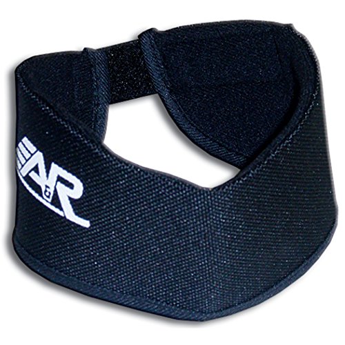 A&R Sports Hockey Nackenschutz, Herren, schwarz, Senior A&R Sports Hockey Nackenschutz, Herren, schwarz, Senior von A&R Collectibles