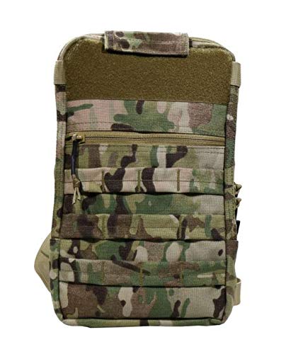 A.Blöchl AB Trinkrucksack Hydration Pack TF2 (1,5 Liter/Multicam) von A.Blöchl