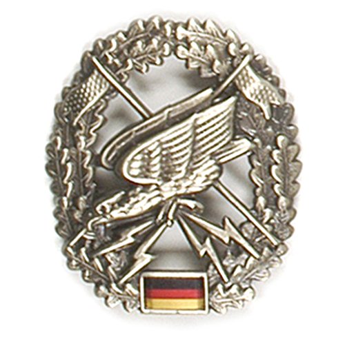 A.Blöchl Bundeswehr BW Barettabzeichen (Fernspähtruppe) von A.Blöchl