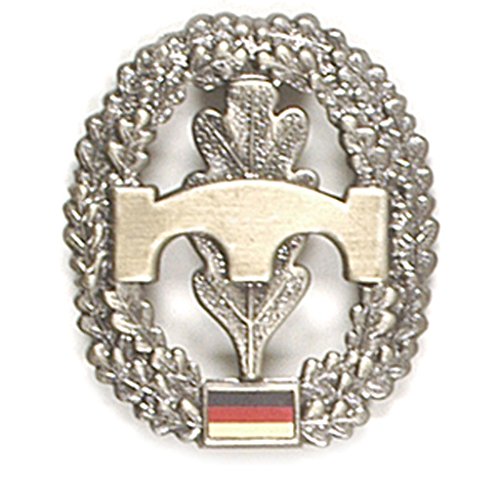 A.Blöchl Bundeswehr BW Barettabzeichen (Pioniertruppe) von A.Blöchl