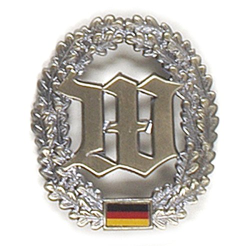 A.Blöchl Bundeswehr BW Barettabzeichen (Wachbataillon) von A.Blöchl