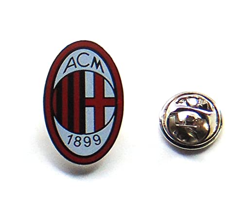AC Mailand Pin Anstecker Logo AC Milan Pin AC Mailand Pin Anstecker Logo AC Milan Pin von A.C. Milan