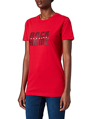 Europe Back Home T-shirt - Red von A.C. Milan