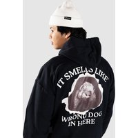 A.LAB Brain Rot Critters Hoodie black A.LAB Brain Rot Critters Hoodie black von A.LAB